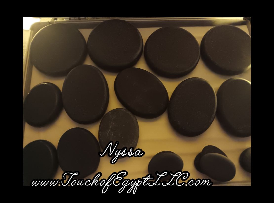 Nyssa Perkins holistic massage therapist Touch of Egypt LLC